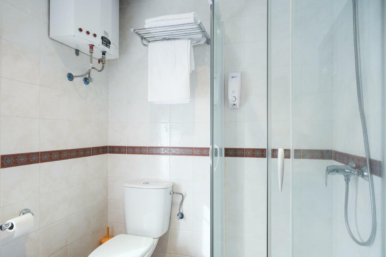 Apartamentos De Herminia Manzaneda  エクステリア 写真